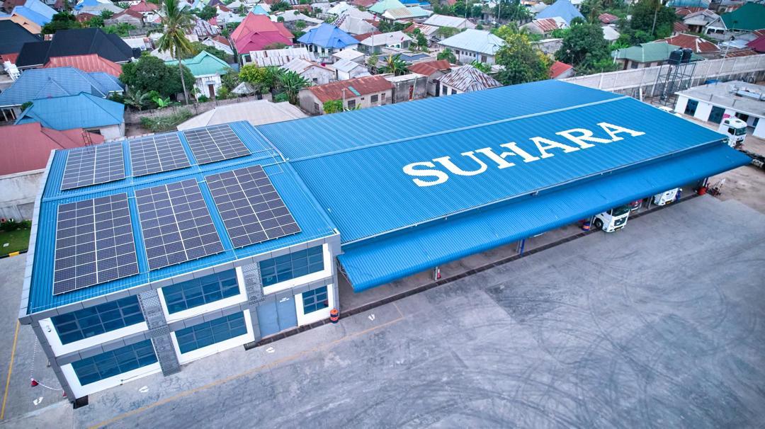 Suhara Austria Logistik